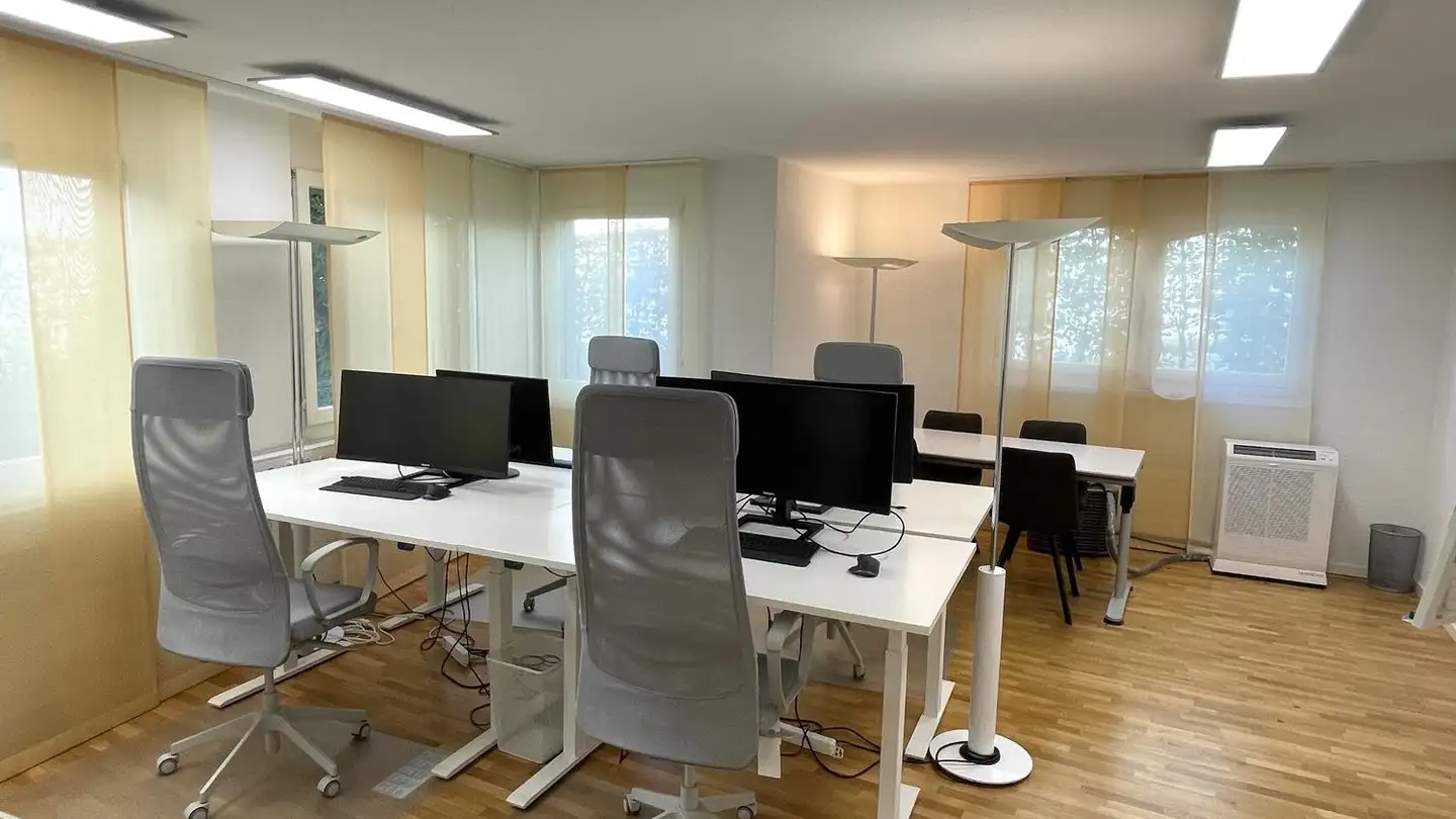 Bureau à louer - 8032 Zürich - Photo 2