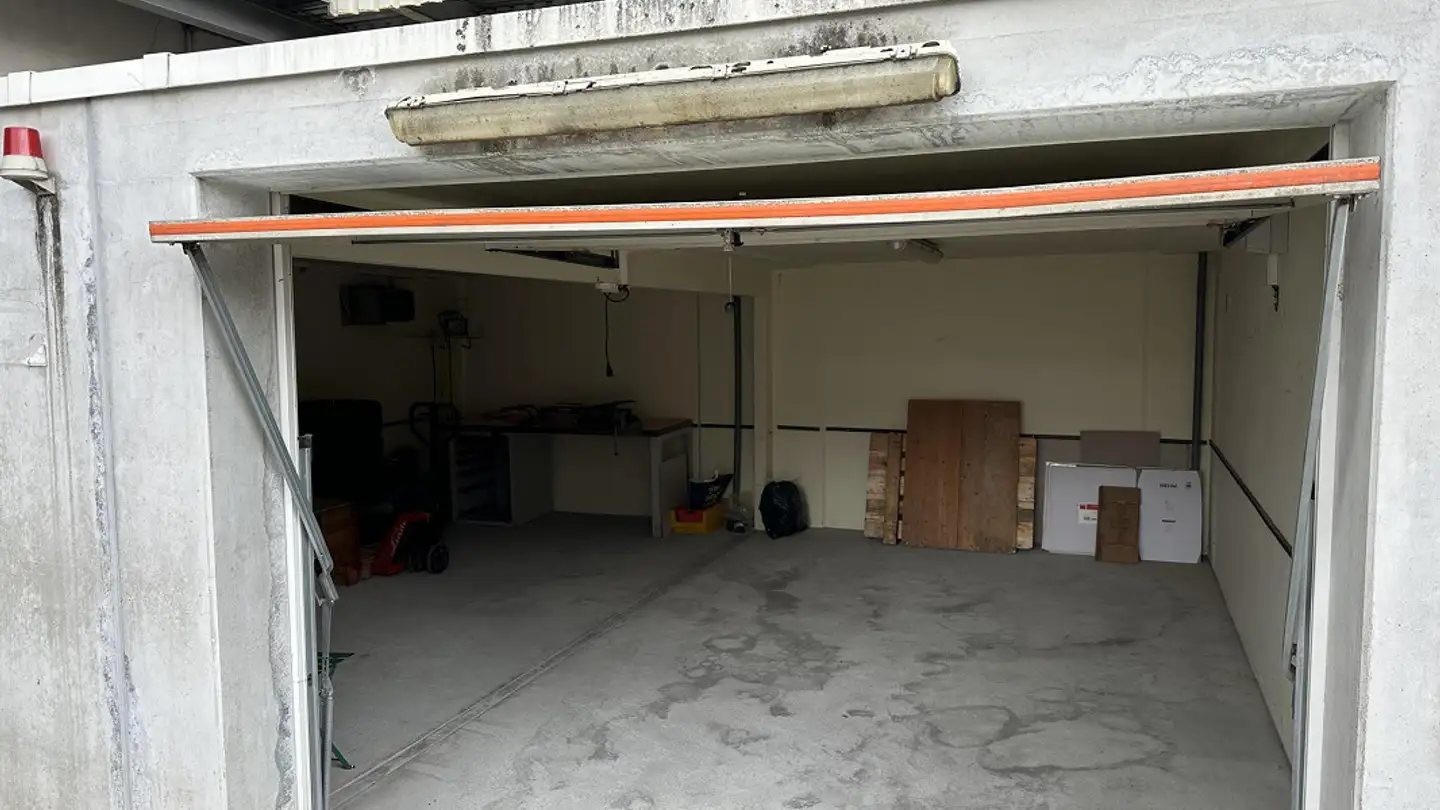 Garage singolo in affitto - Industriestrasse 9, 9015 St. Gallen