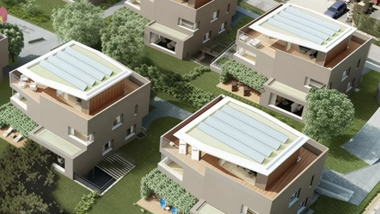 Maisonette kaufen - Chemin Du Vignoble 4, 2022 Bevaix - Foto 3