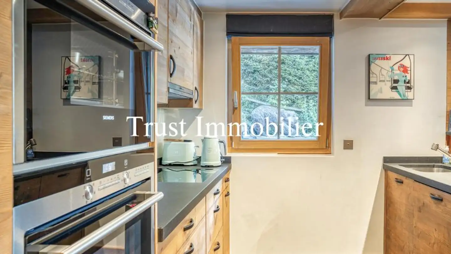 Apartment for sale - Route du Golf, 3963 Crans-Montana - Photo 3