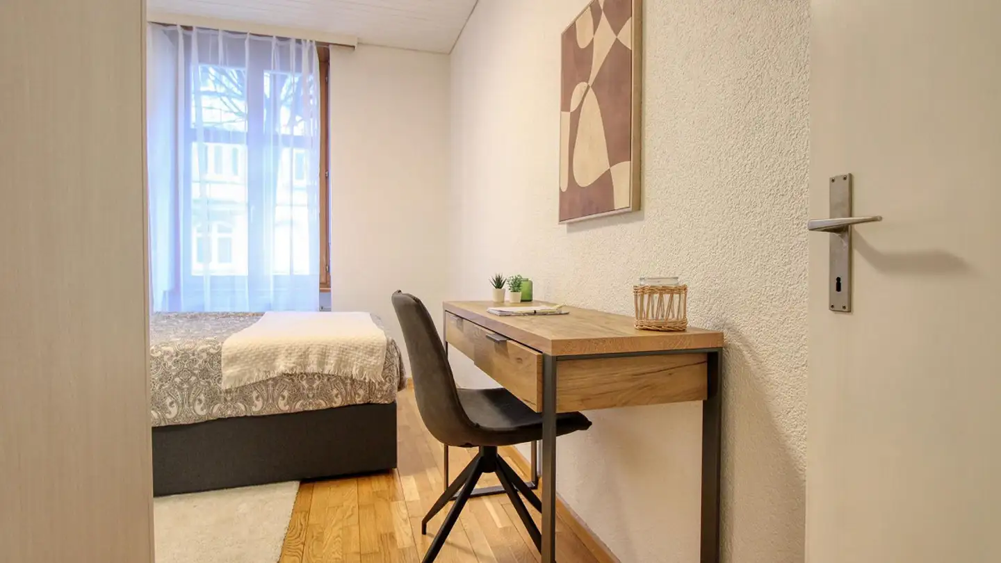 Single room for rent - 4056 Basel