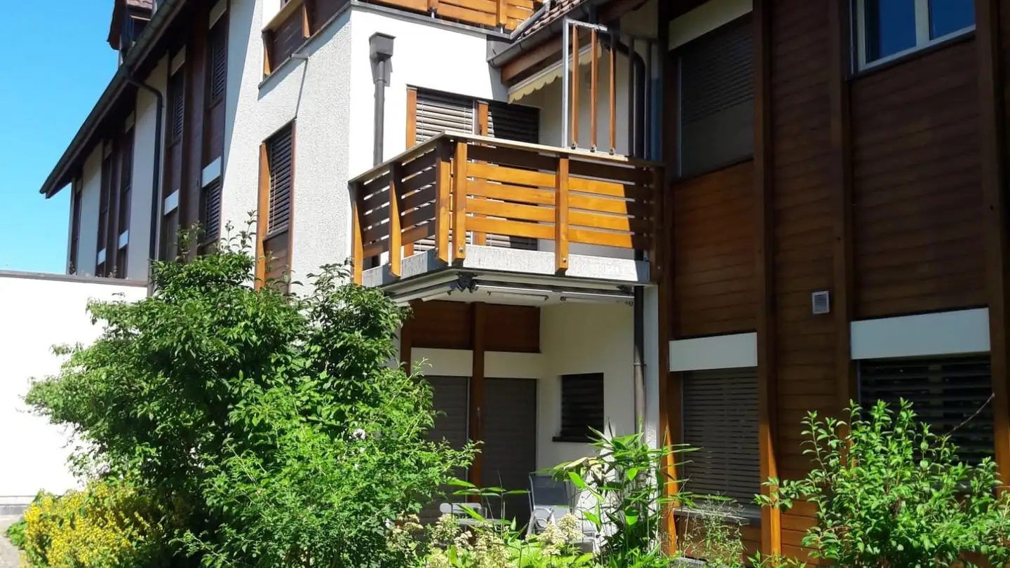 Wohnung mieten - 3145 Niederscherli