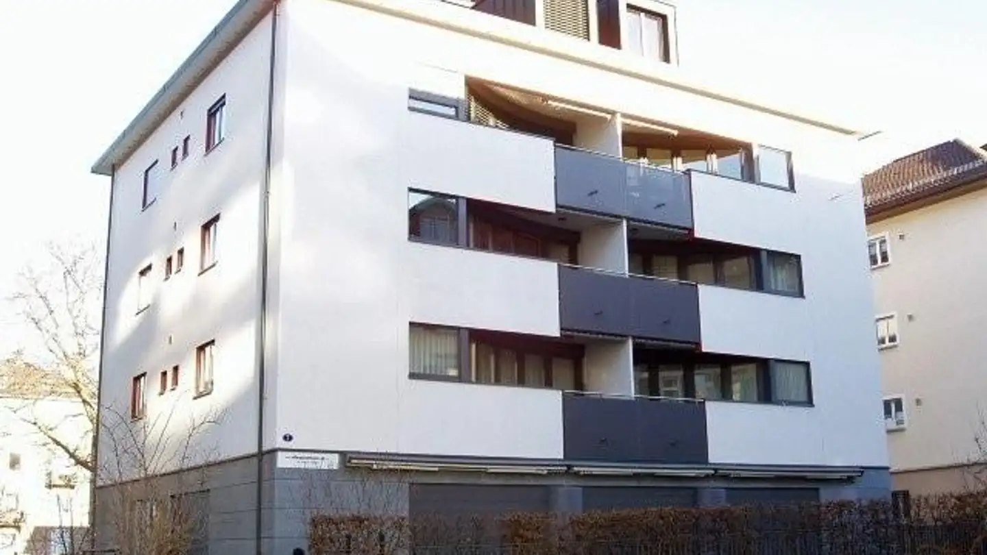 Duplex for rent - Sternackerstrasse 7, 9000 St. Gallen
