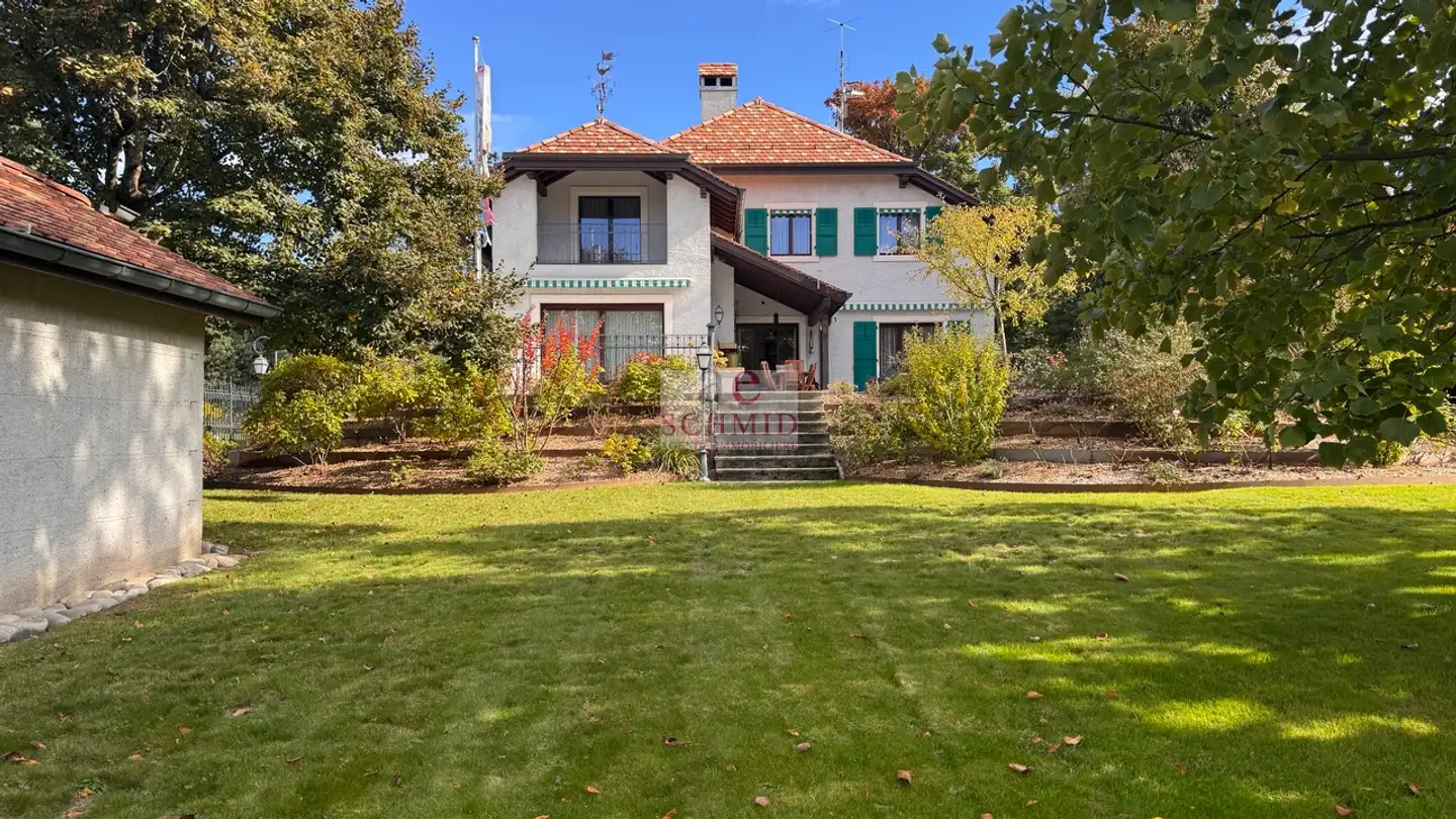 Einfamilienhaus kaufen - 1245 Collonge-Bellerive