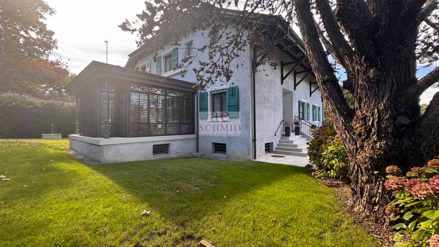 Einfamilienhaus kaufen - 1245 Collonge-Bellerive