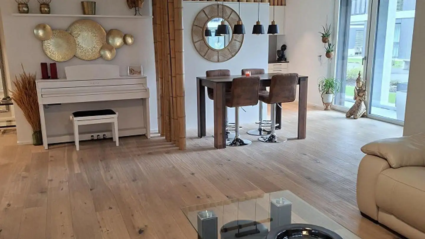 Appartement à louer - Lindenweg 14, 5616 Meisterschwanden - Photo 3