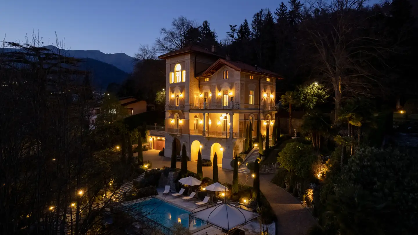 Villa for sale - Via Malcantón, 6986 Novaggio - Photo 4