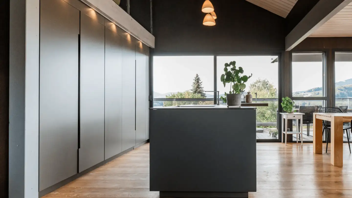 Appartamento in vendita - Pré-Du-Grenier-D'avau, 1649 Pont-la-Ville