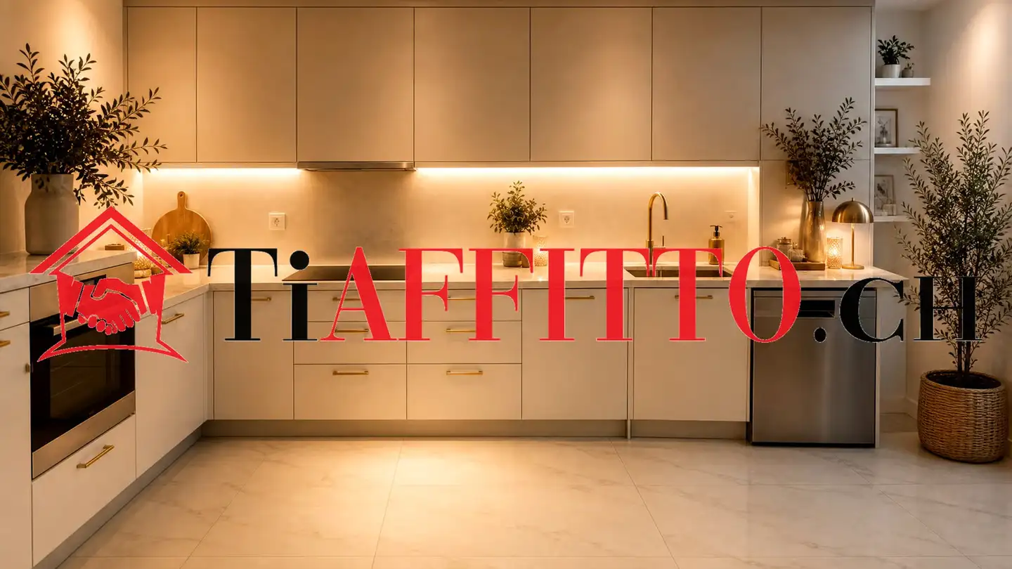 Appartement à louer - 6855 Stabio - Photo 4