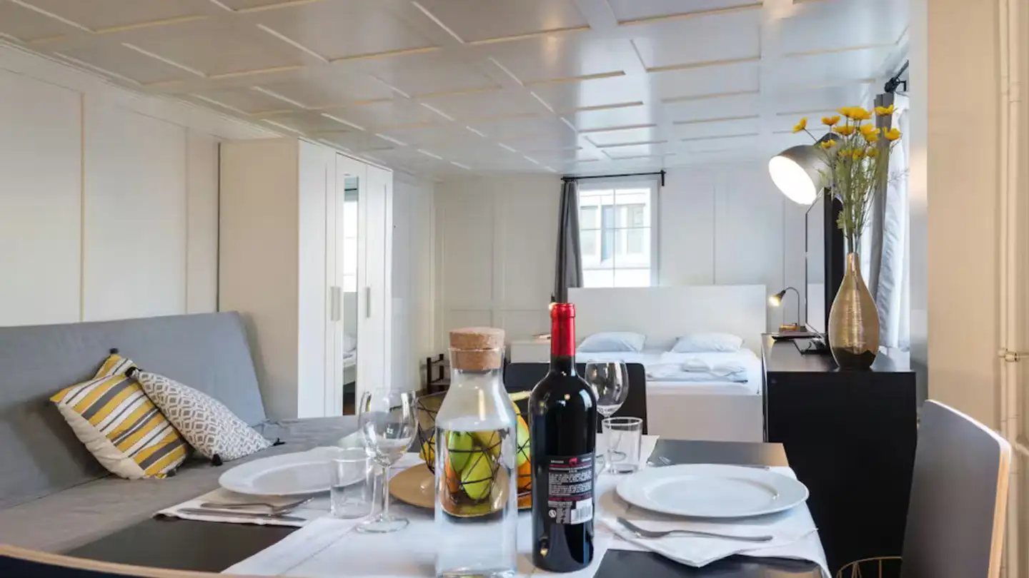 Wohnung mieten - Zeughausgasse, 6300 Zug