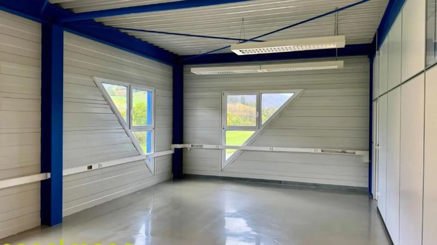 Industrial property for rent - La Praye 5, 2608 Courtelary - Photo 4