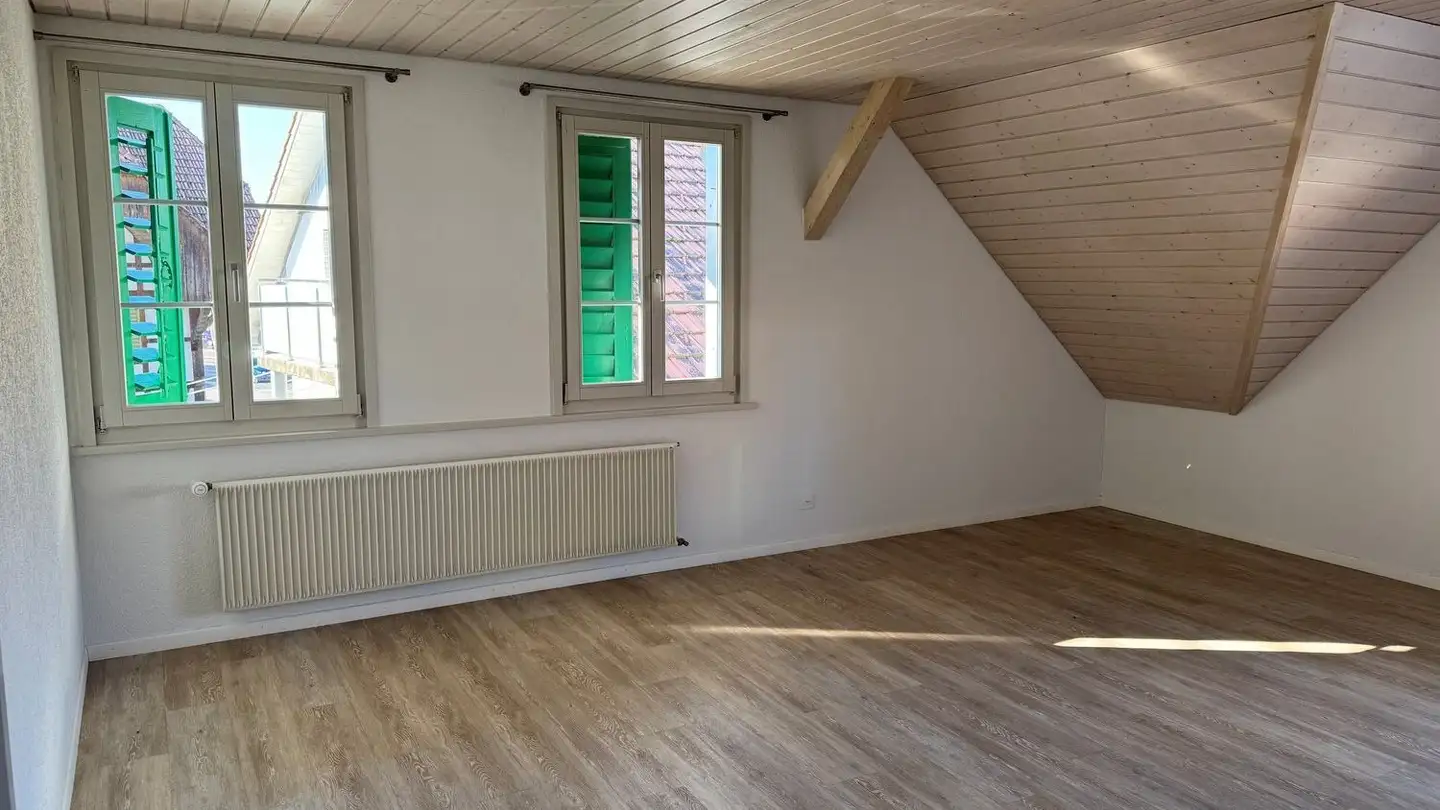 Attico in affitto - Hauptstrasse 6, 3425 Koppigen - Photo 2