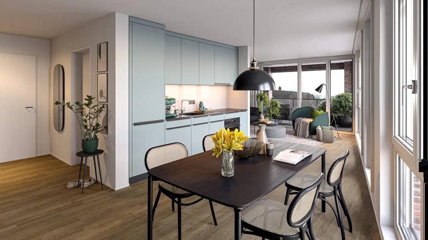 Apartment for rent - Freiburgstrasse 176, 3008 Bern