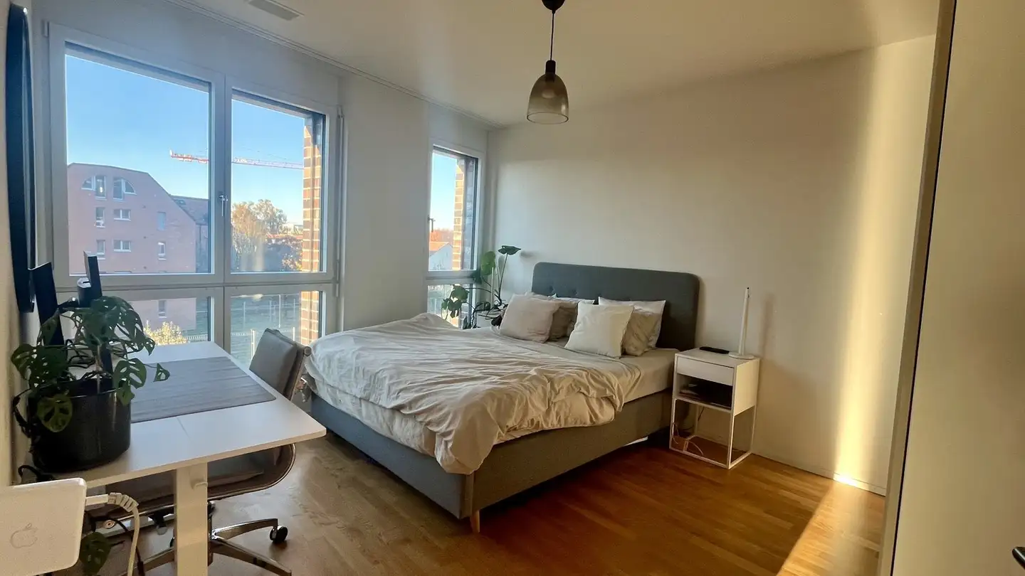 Appartamento in affitto - Freiburgstrasse 176, 3008 Bern - Photo 4