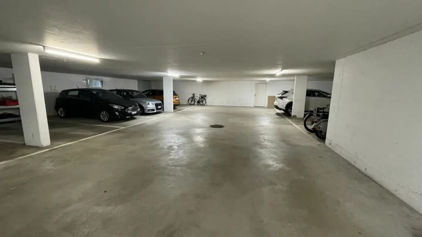 Parcheggio esterno in affitto - Im Gröttli 42, 9535 Wilen b. Wil - Photo 3