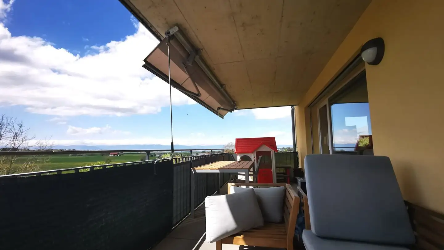 Apartment for rent - 1745 Lentigny