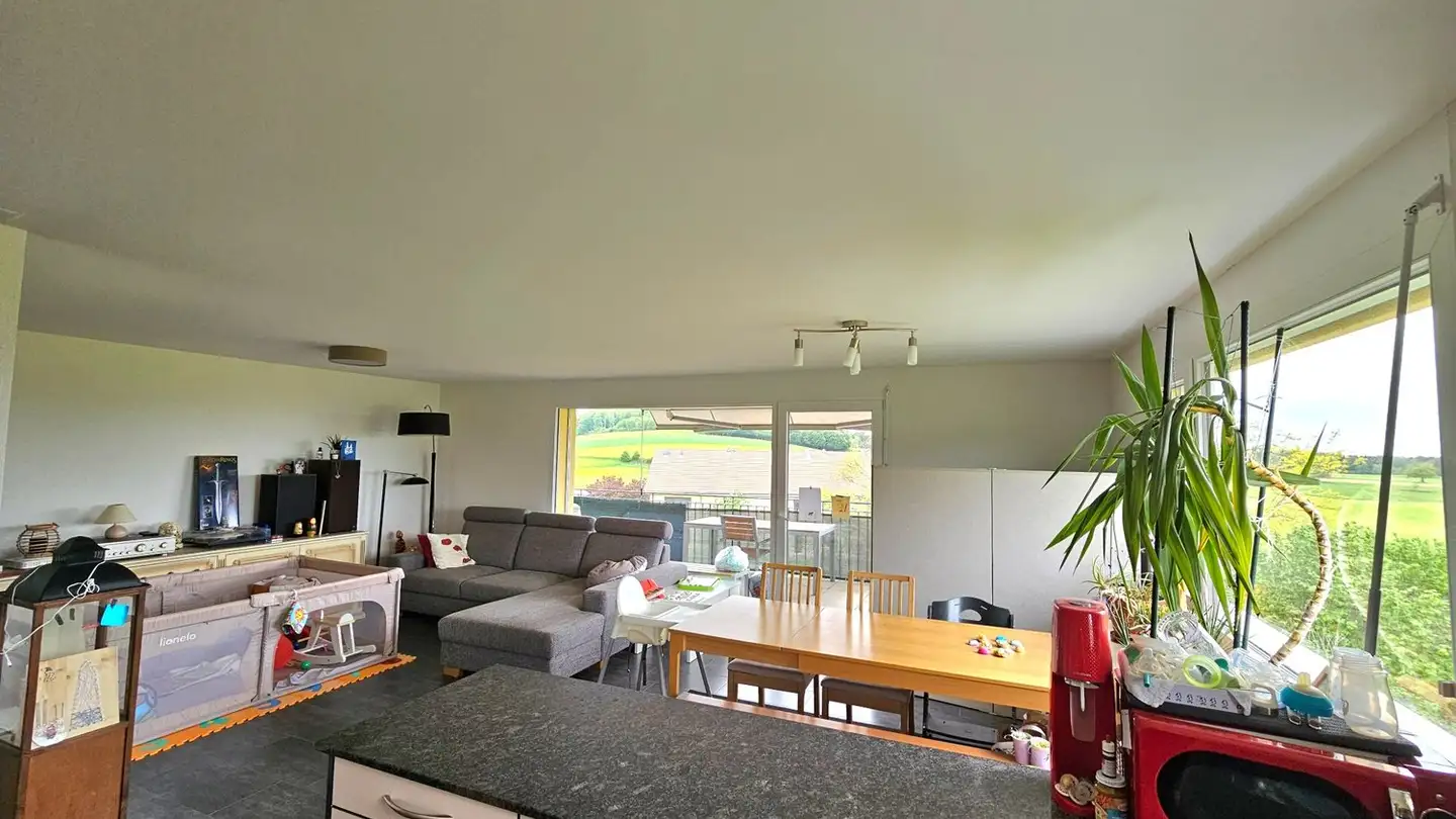 Apartment for rent - 1745 Lentigny - Photo 2