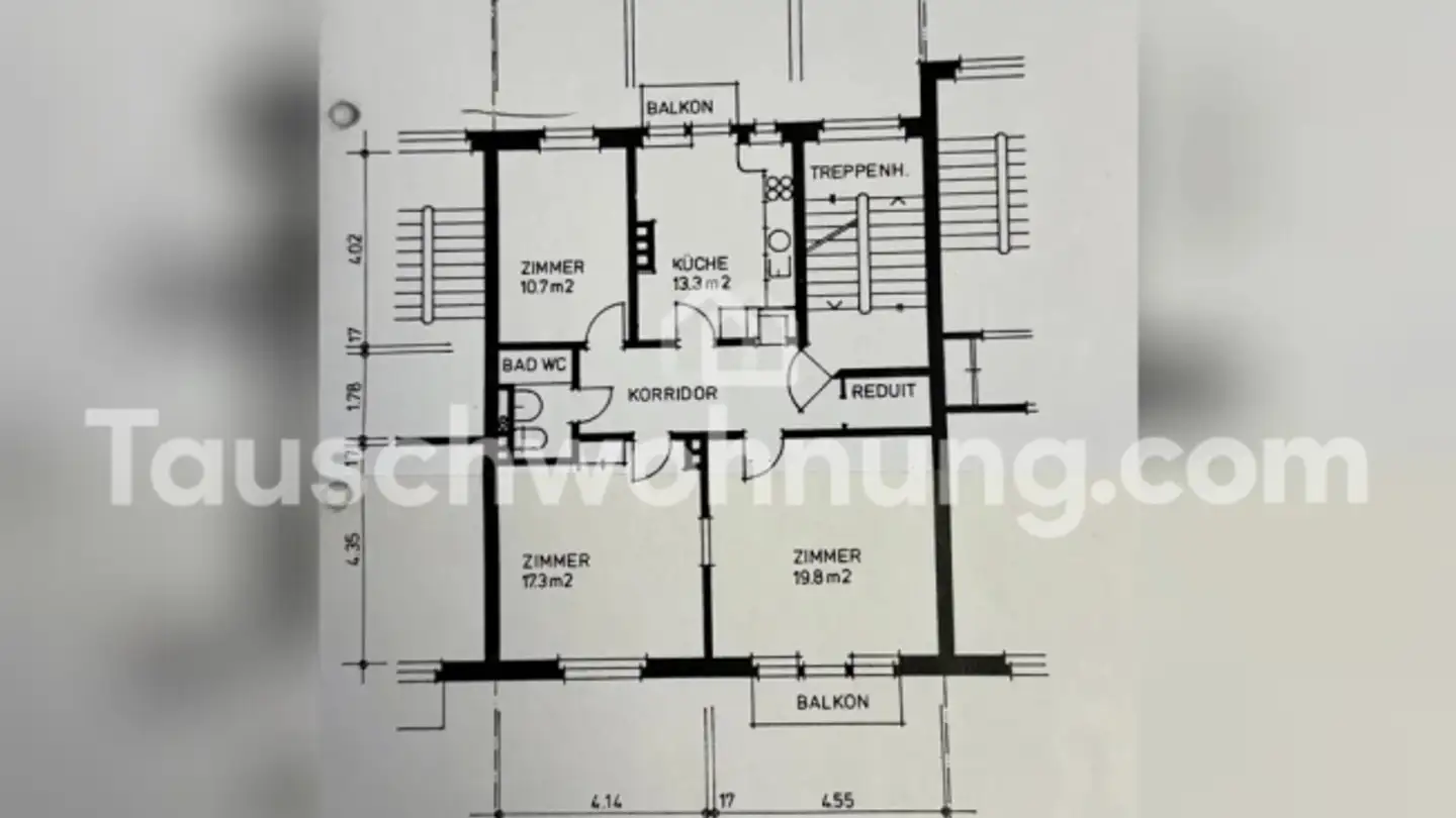 Apartment for rent - 8032 Zürich - Photo 3