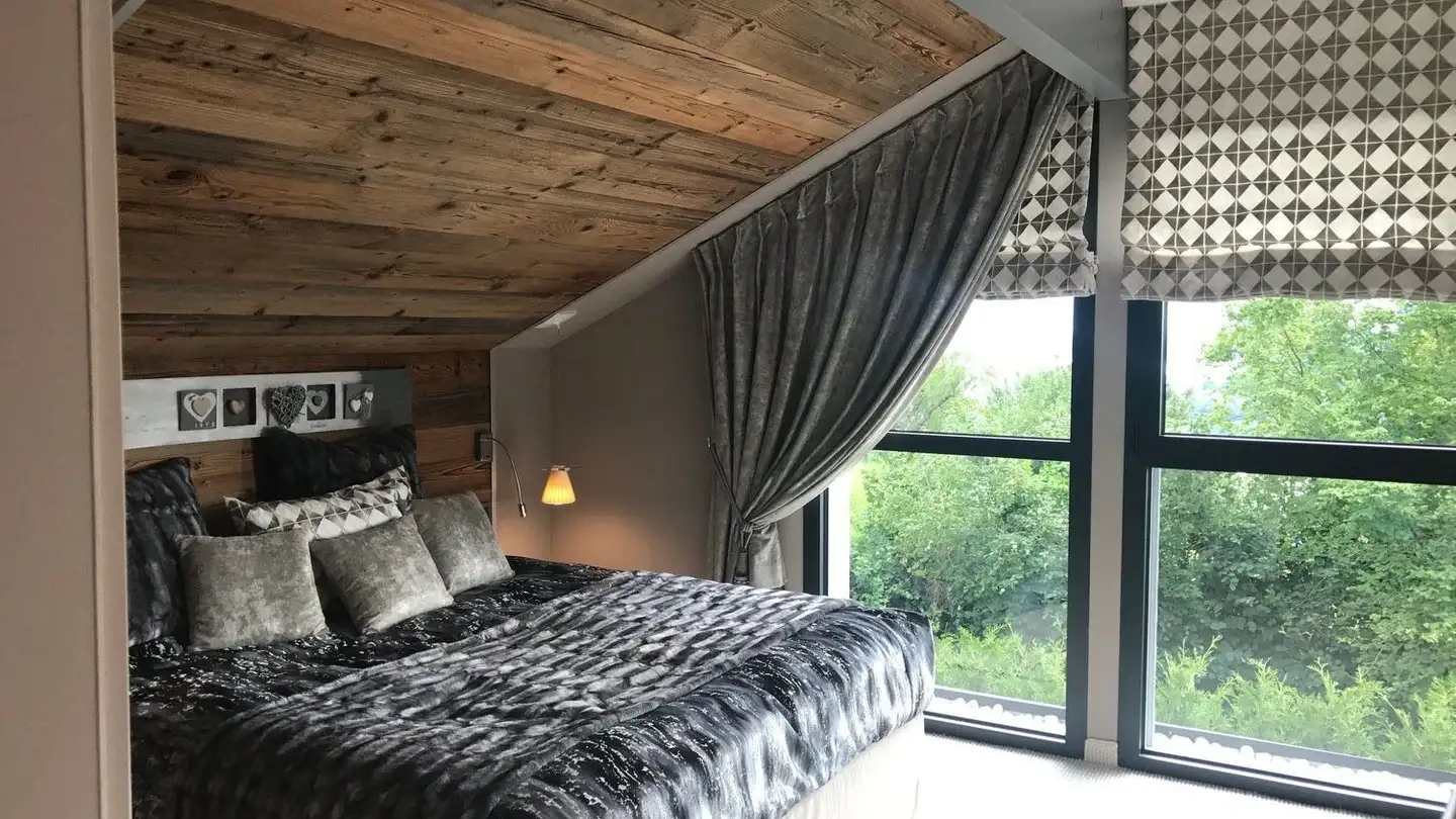 Appartamento in vendita - Pré-Du-Grenier-D'avau, 1649 Pont-la-Ville - Photo 3