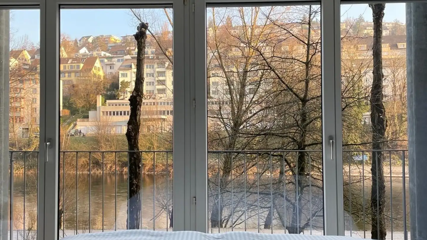 Wohnung mieten - Hardturmstrasse 134a, 8005 Zürich