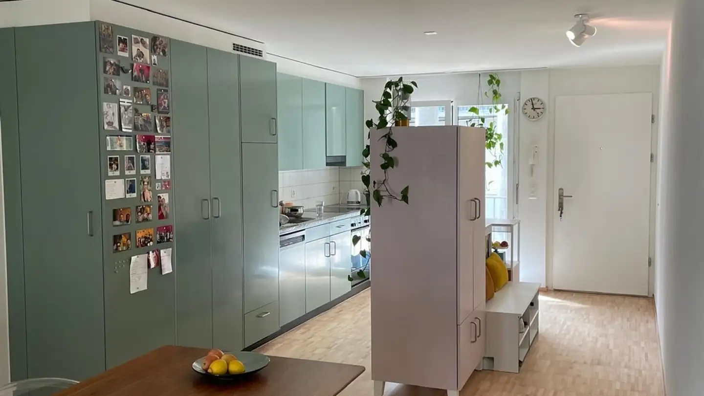Wohnung mieten - Hardturmstrasse 134a, 8005 Zürich - Foto 2