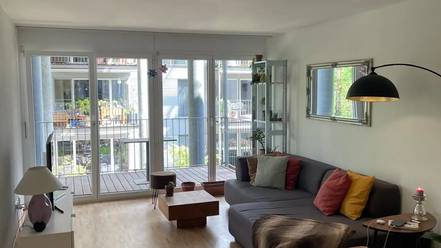 Wohnung mieten - Hardturmstrasse 134a, 8005 Zürich - Foto 3