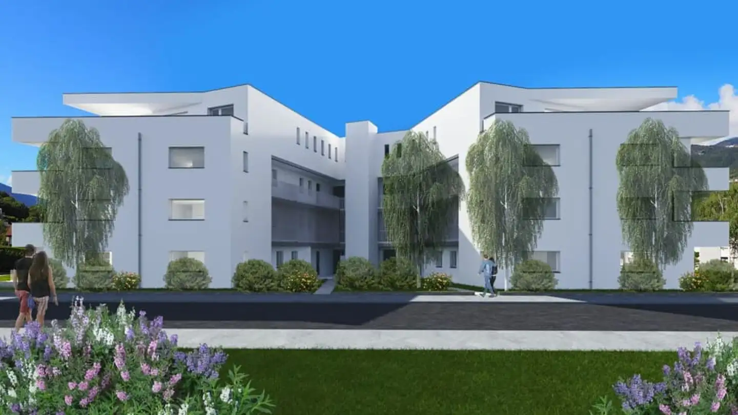 Wohnung kaufen - Sierre, 3960 Sierre