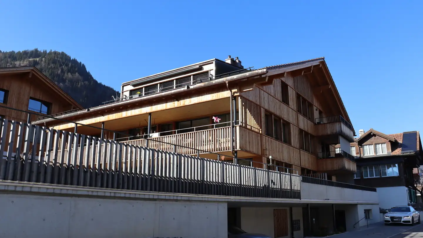 Appartamento in vendita - 3714 Frutigen