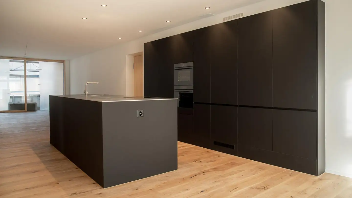 Wohnung mieten - Montalinstrasse, 7205 Zizers