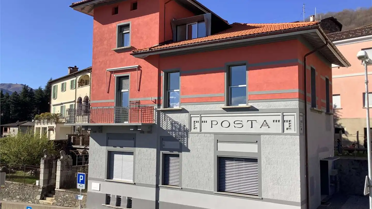 Apartment for rent - Stráda Növa 3, 6968 Sonvico