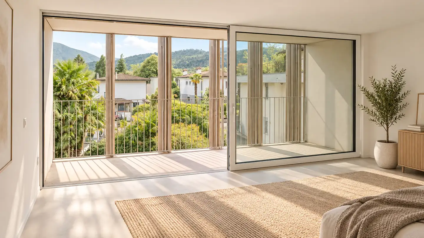 Maison en terrasse à vendre - Via Cusolína 8, 6652 Tegna - Photo 3