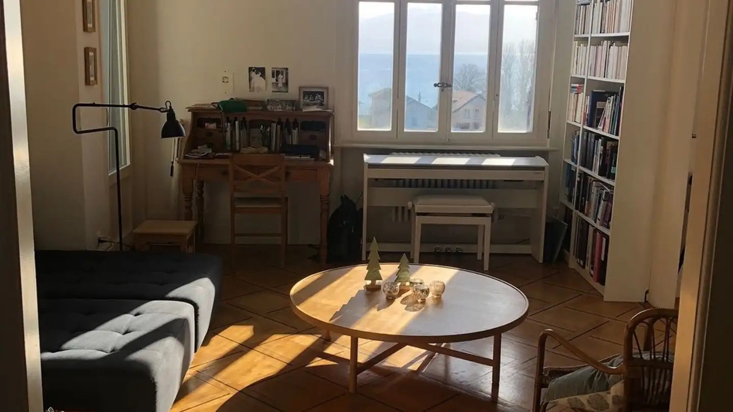 Wohnung mieten - Grand-Rue 2, 1180 Rolle