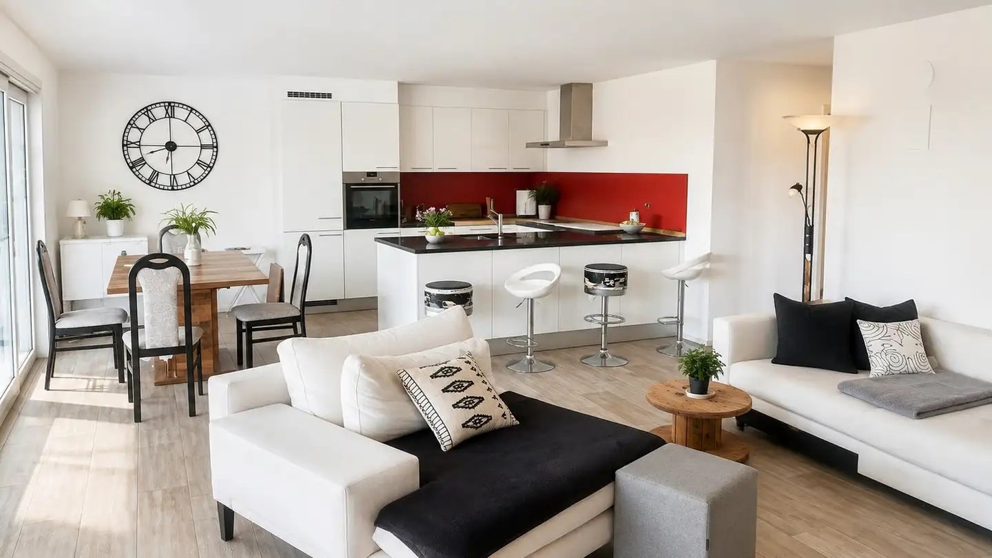 Apartment for sale - Rue De Fin De Forel 10, 2523 Lignières