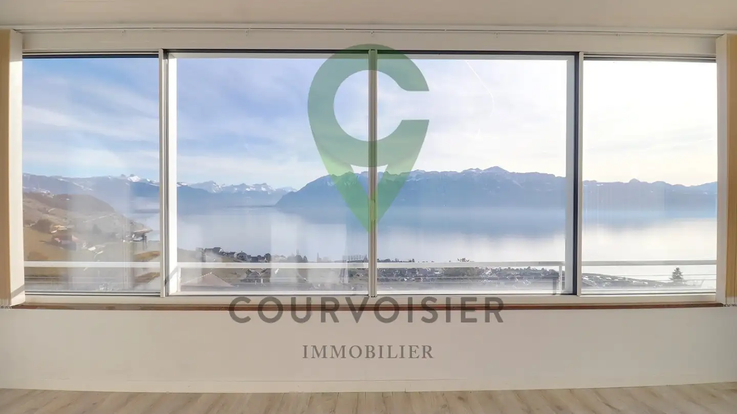 Maison individuelle à vendre - 1091 Grandvaux