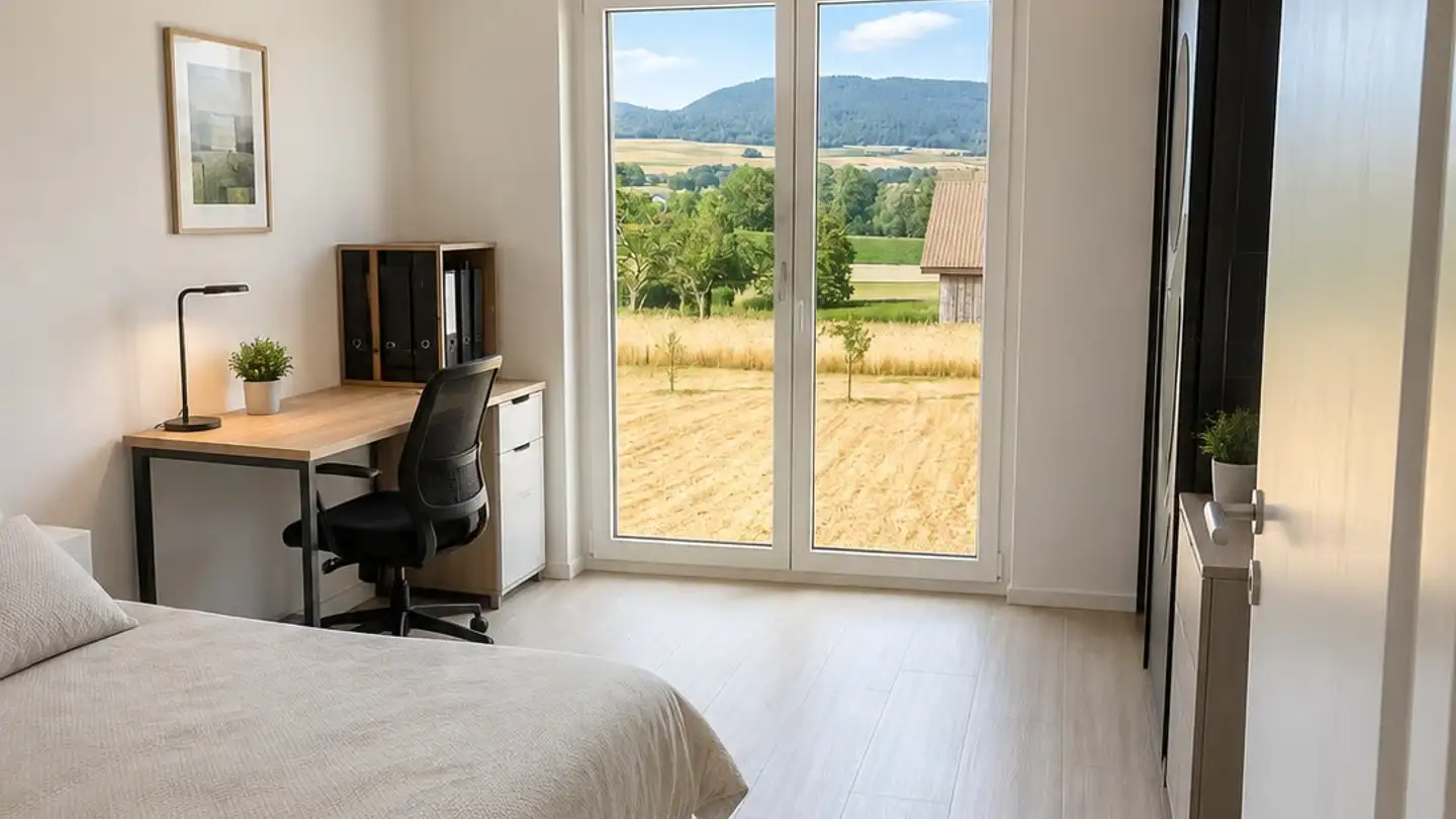 Appartement à vendre - Rue De Fin De Forel 10, 2523 Lignières - Photo 4