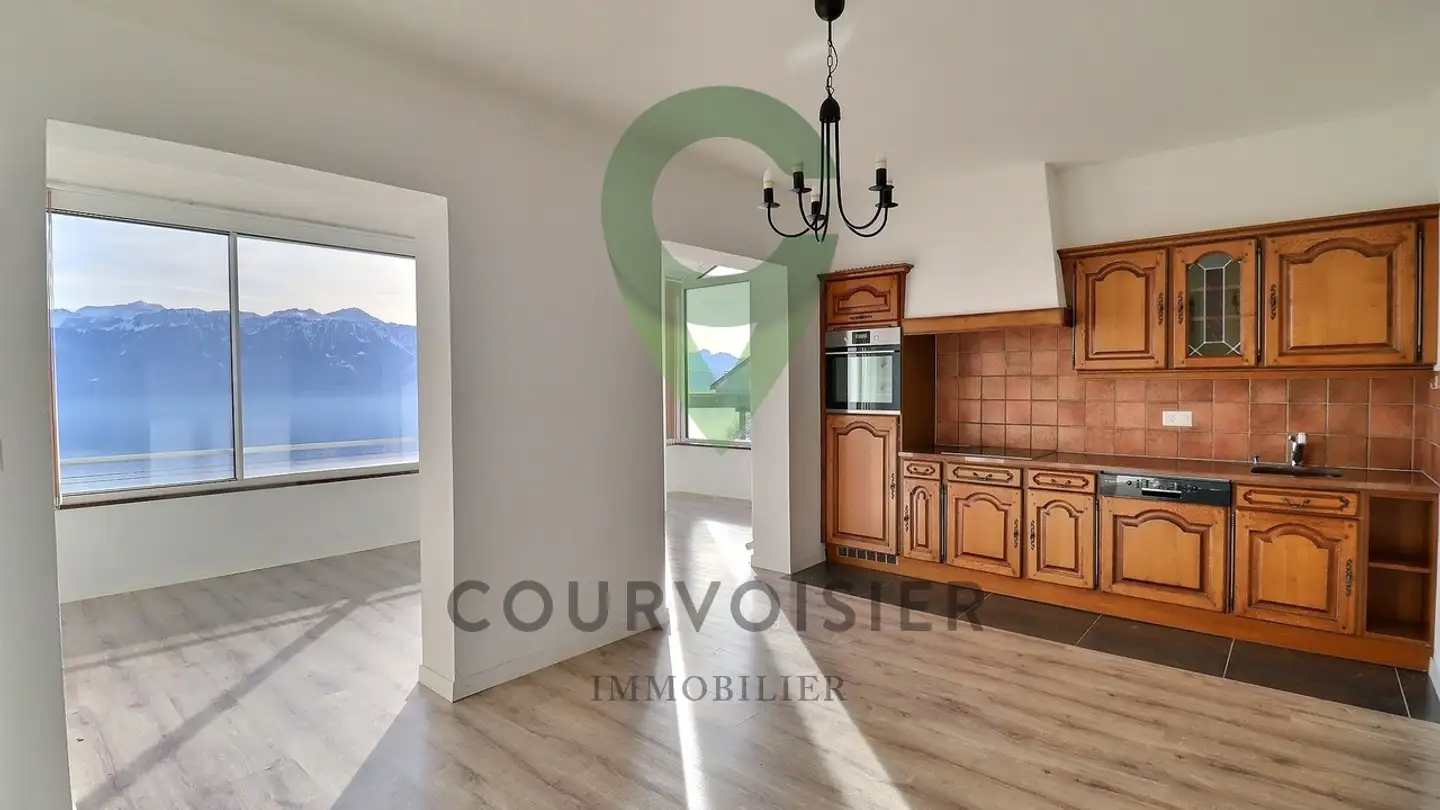 Maison individuelle à vendre - 1091 Grandvaux - Photo 2