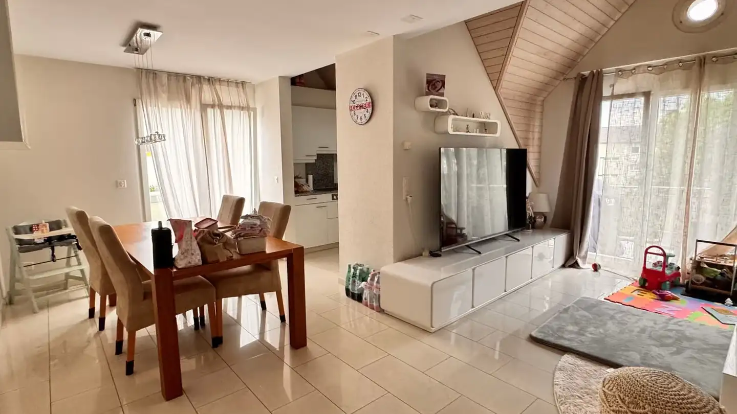 Duplex à louer - Kasernenstrasse 55, 8180 Bülach - Photo 3