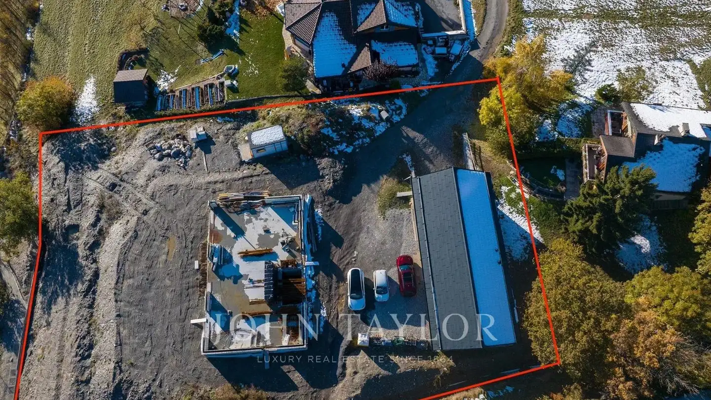 Casa singola in vendita - Route De Crans-Montana, 3963 Montana - Foto 3