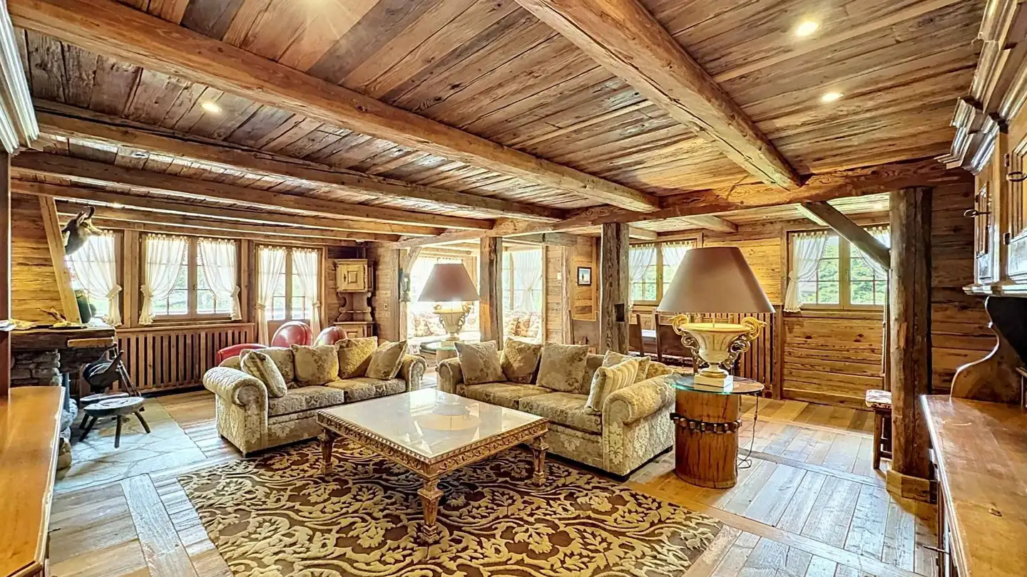Chalet kaufen - Route De Crans-Montana, 3963 Montana - Foto 3