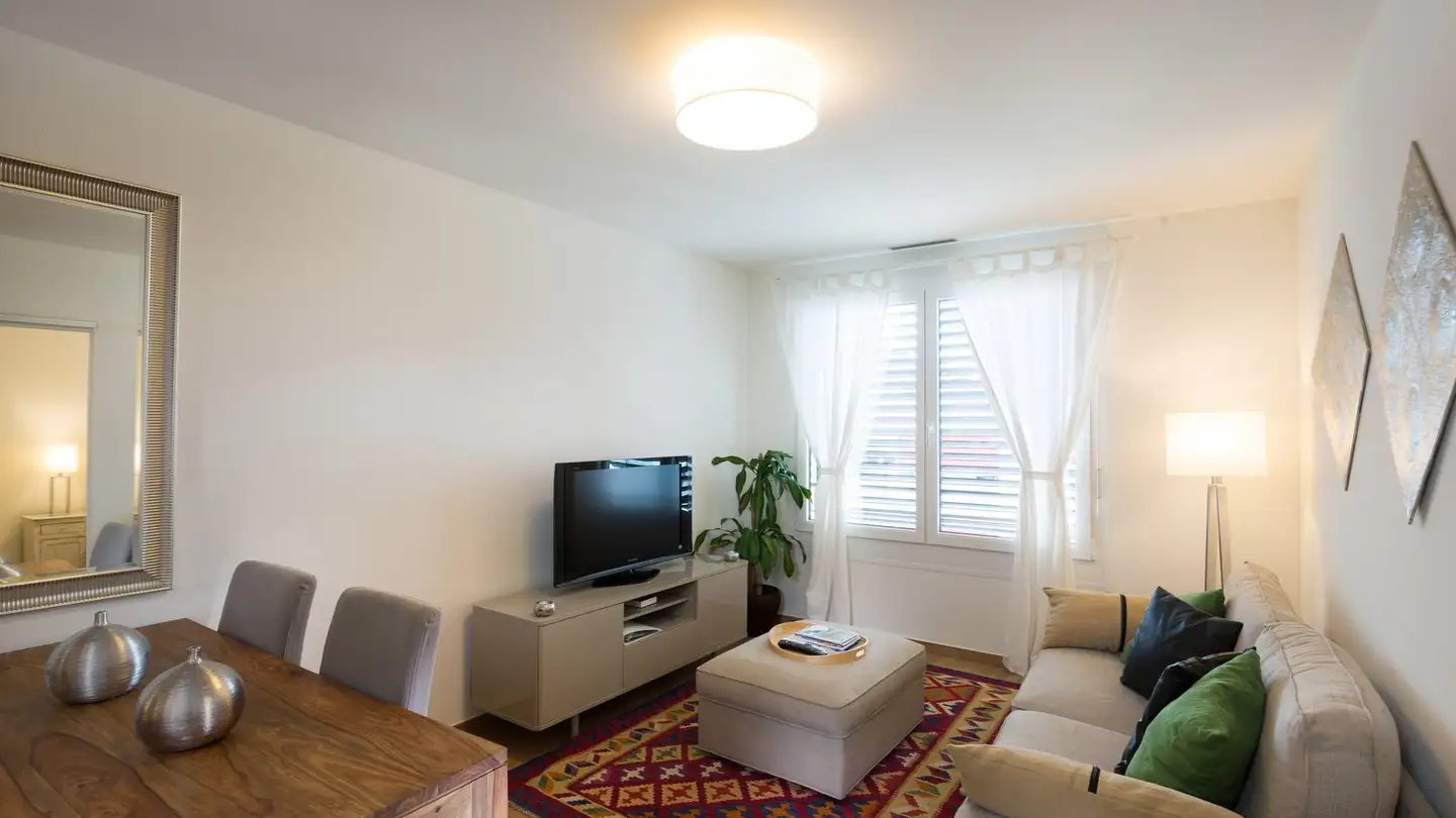 Apartment for rent - Chemin Falconnier 31, 1260 Nyon