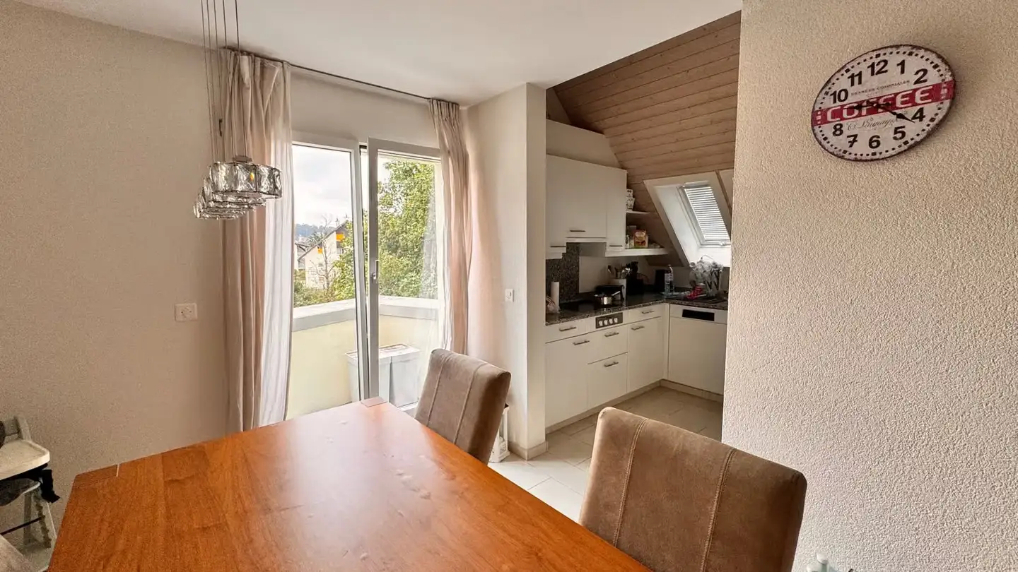 Duplex à louer - Kasernenstrasse 55, 8180 Bülach - Photo 4