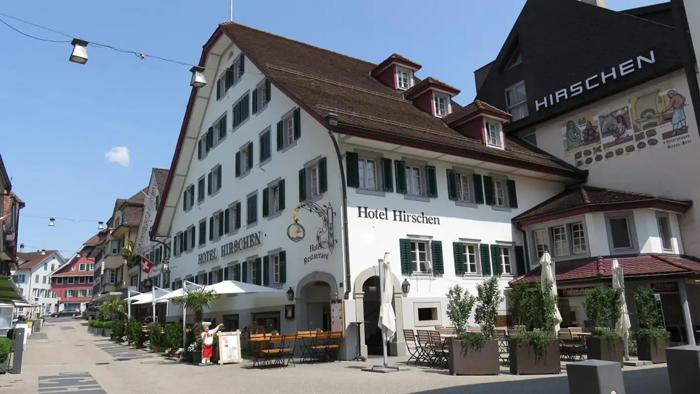 Apartment for rent - Unterdorf 9, 6403 Küssnacht am Rigi