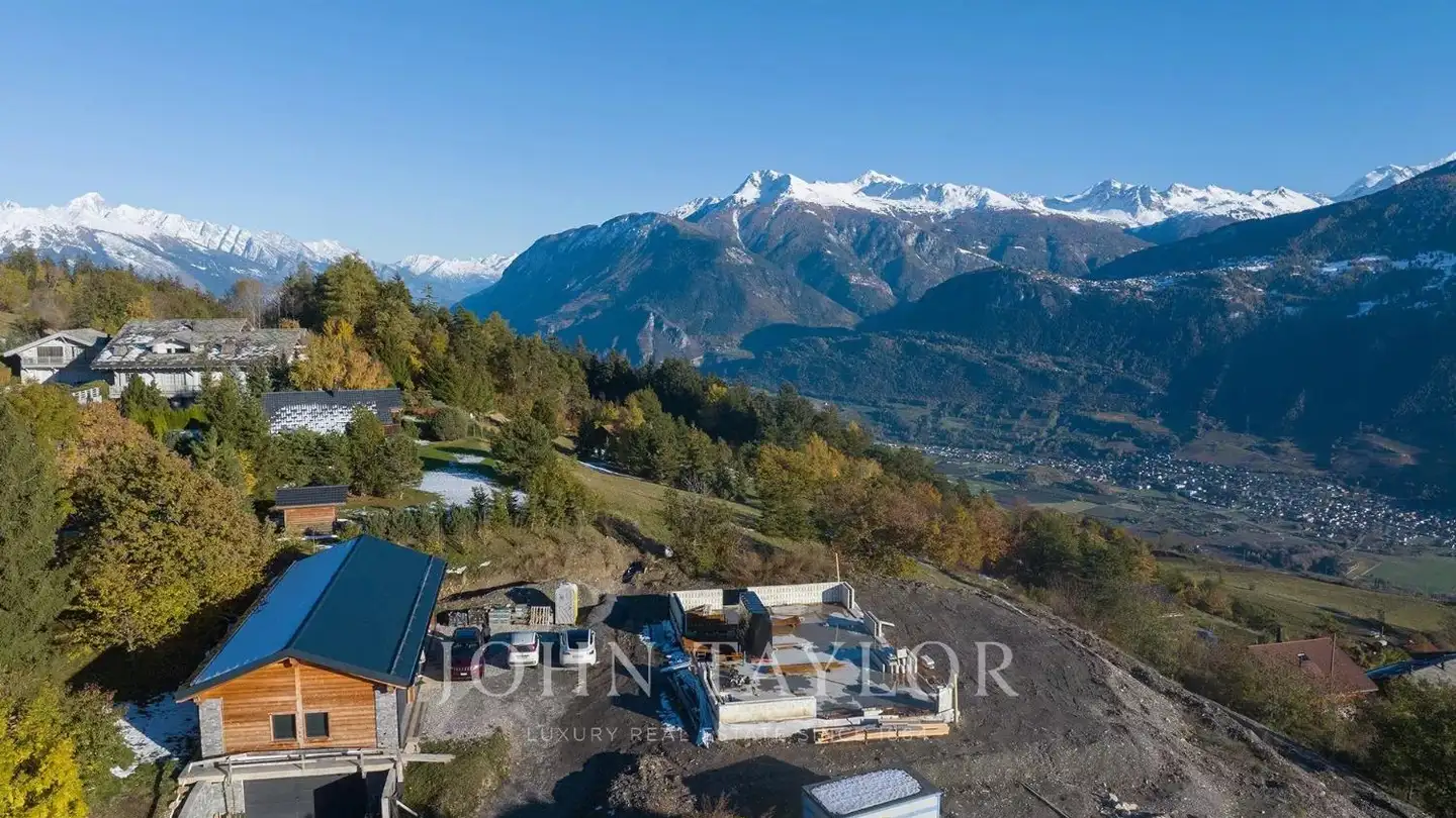 Casa singola in vendita - Route De Crans-Montana, 3963 Montana - Foto 4