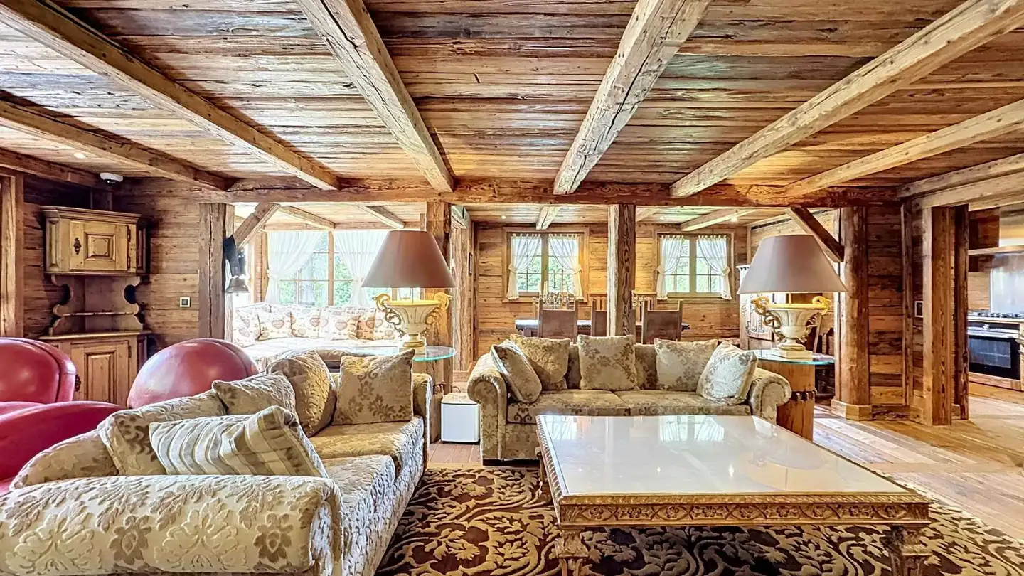 Chalet kaufen - Route De Crans-Montana, 3963 Montana - Foto 4