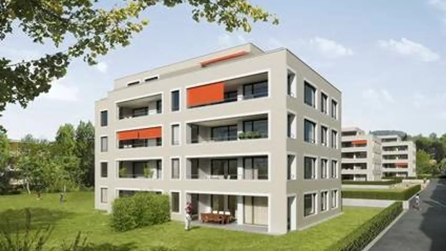 Apartment for rent - Münsterstrasse 1g, 6214 Schenkon