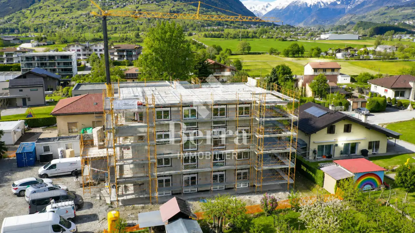 Appartement à vendre - Route De Grône 60, 3966 Réchy - Photo 4