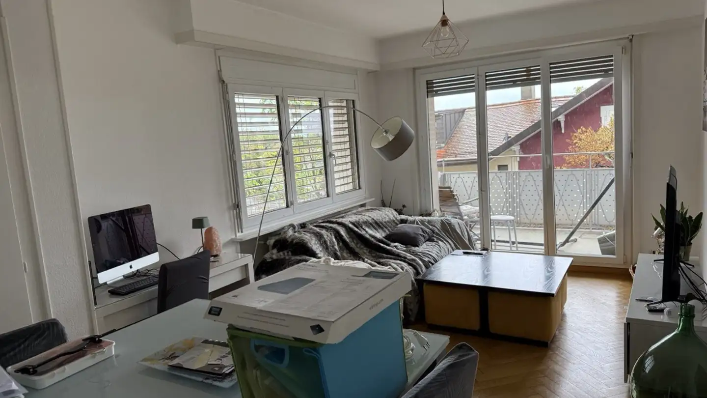 Stanza singola in affitto - Chemin De La Toffeyre 11, 1095 Lutry - Photo 2