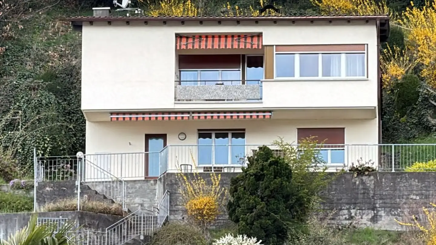 Apartment for rent - Via Mondonico 30, 6982 Agno