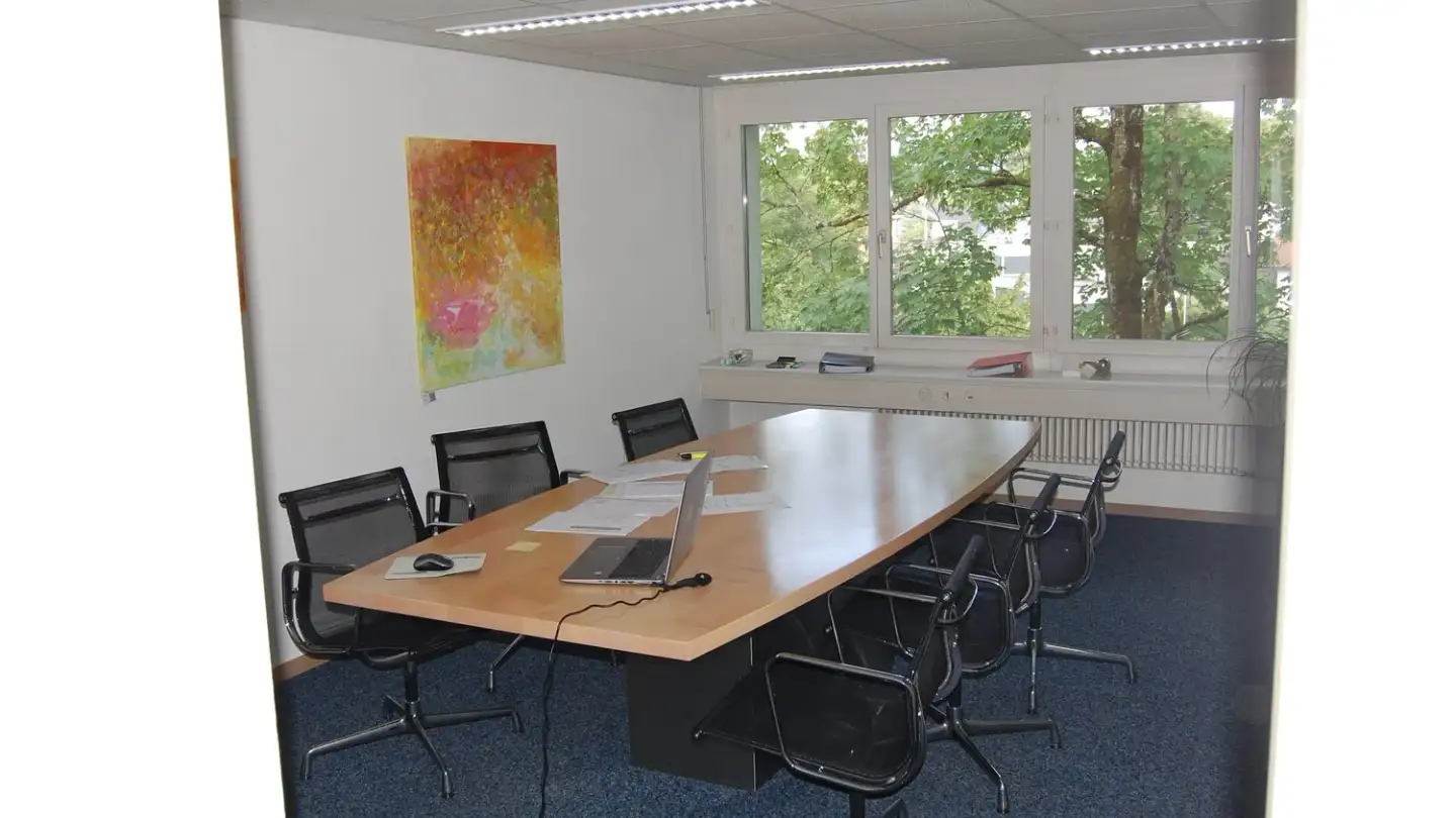 Spazio ufficio in affitto - Wilenstrasse 17, 8832 Wollerau - Photo 3