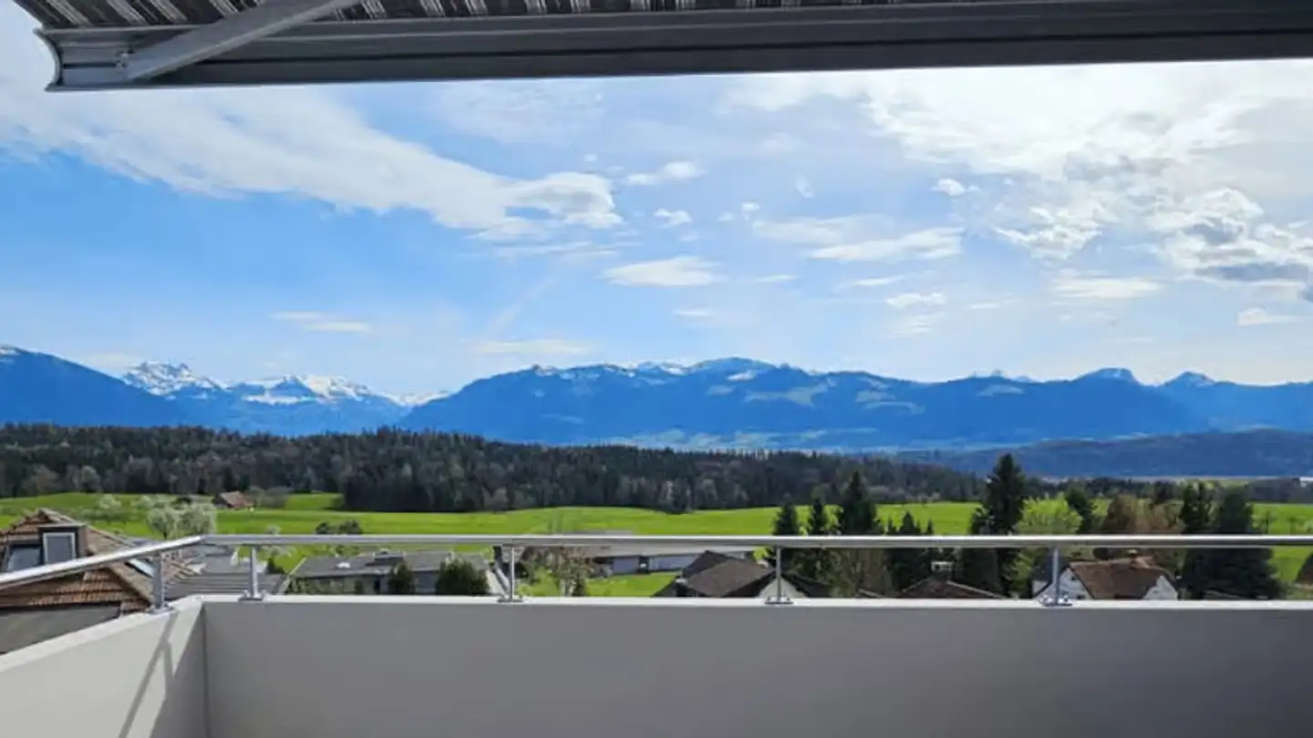 Maisonette mieten - Rickenstrasse 51a, 8735 St. Gallenkappel - Foto 2